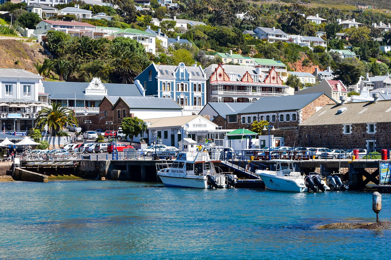 simons town western cape south africa free photo