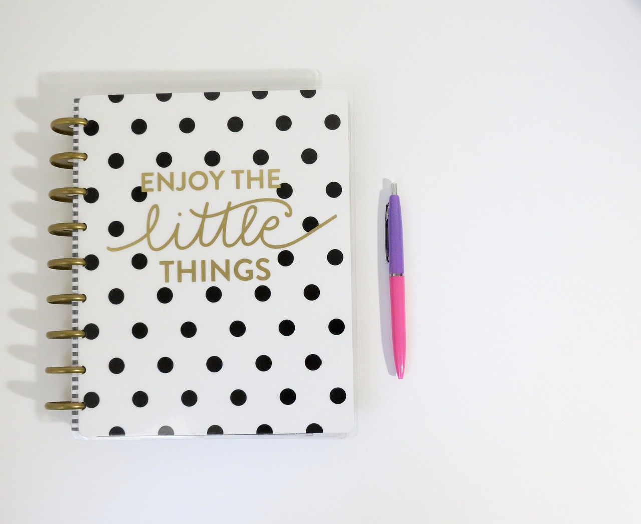 simple planner pen free photo