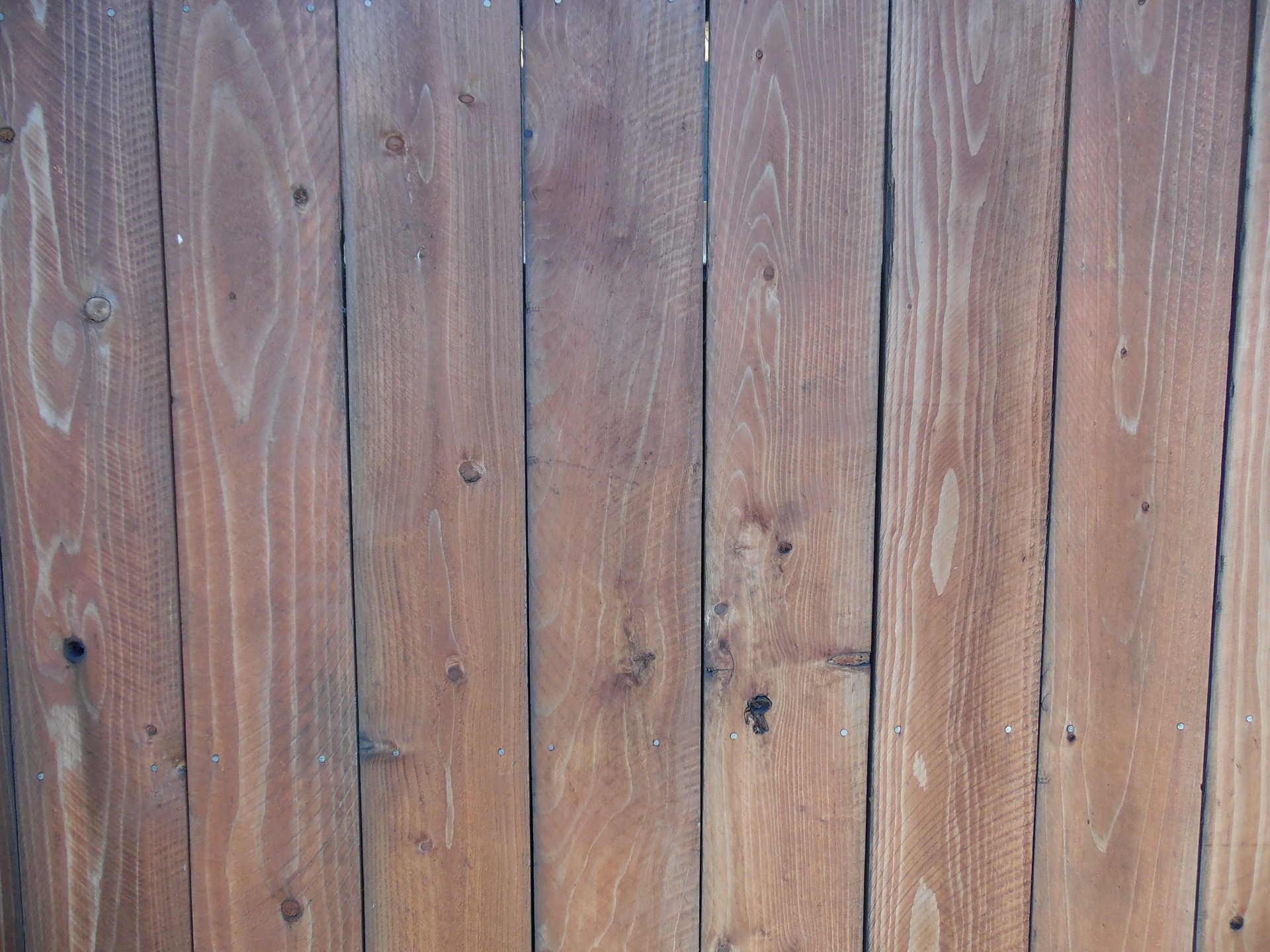 wood fence wooden free photo