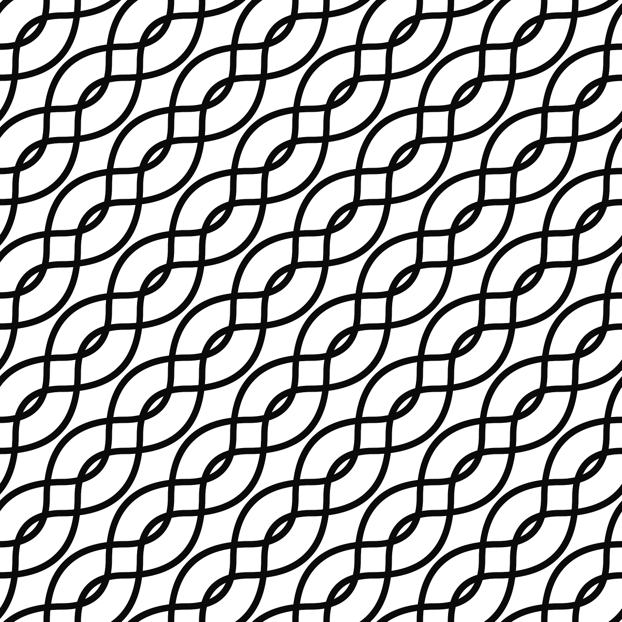 sine wave pattern free photo
