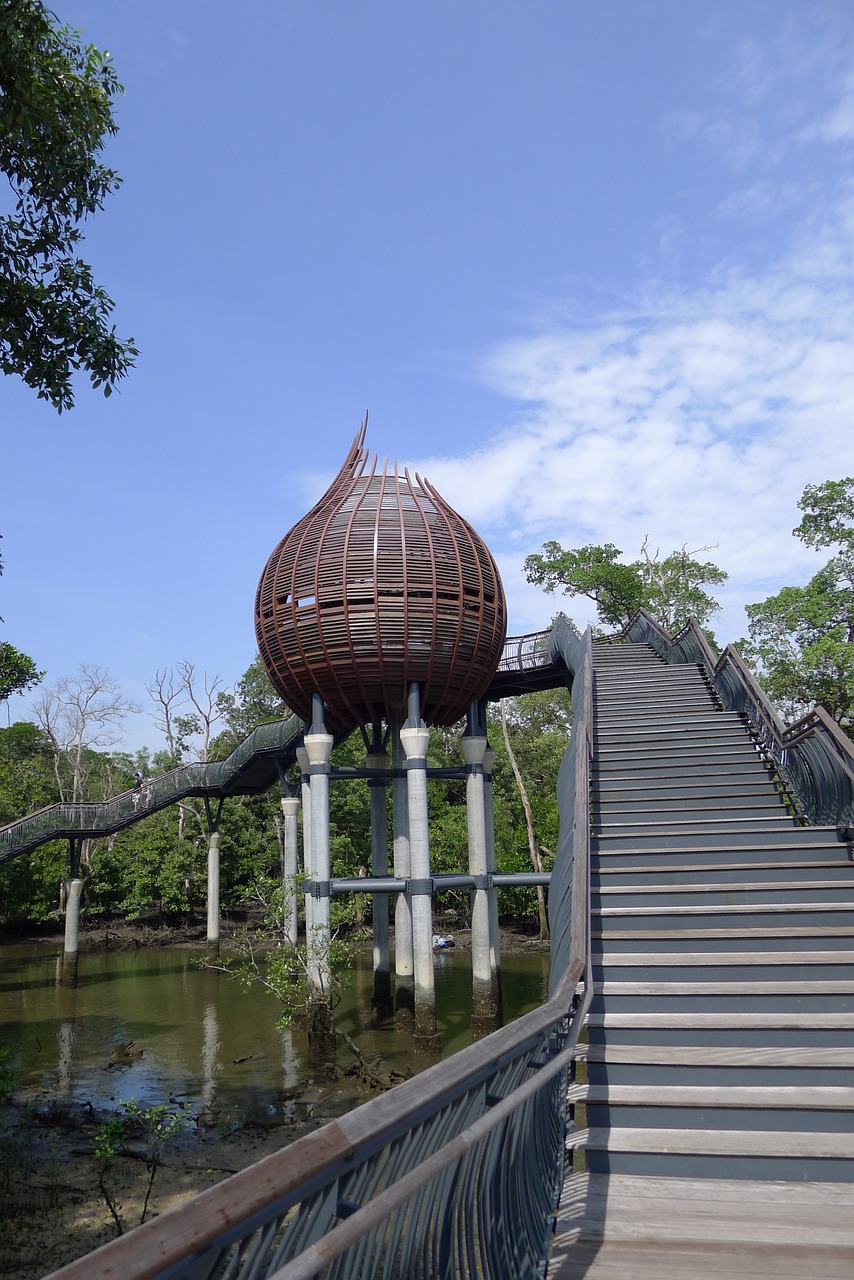 singapore sungeibuloh park free photo