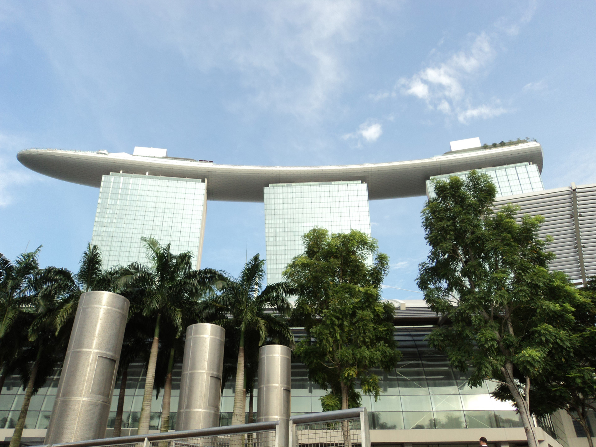 singapore travel architecture free photo