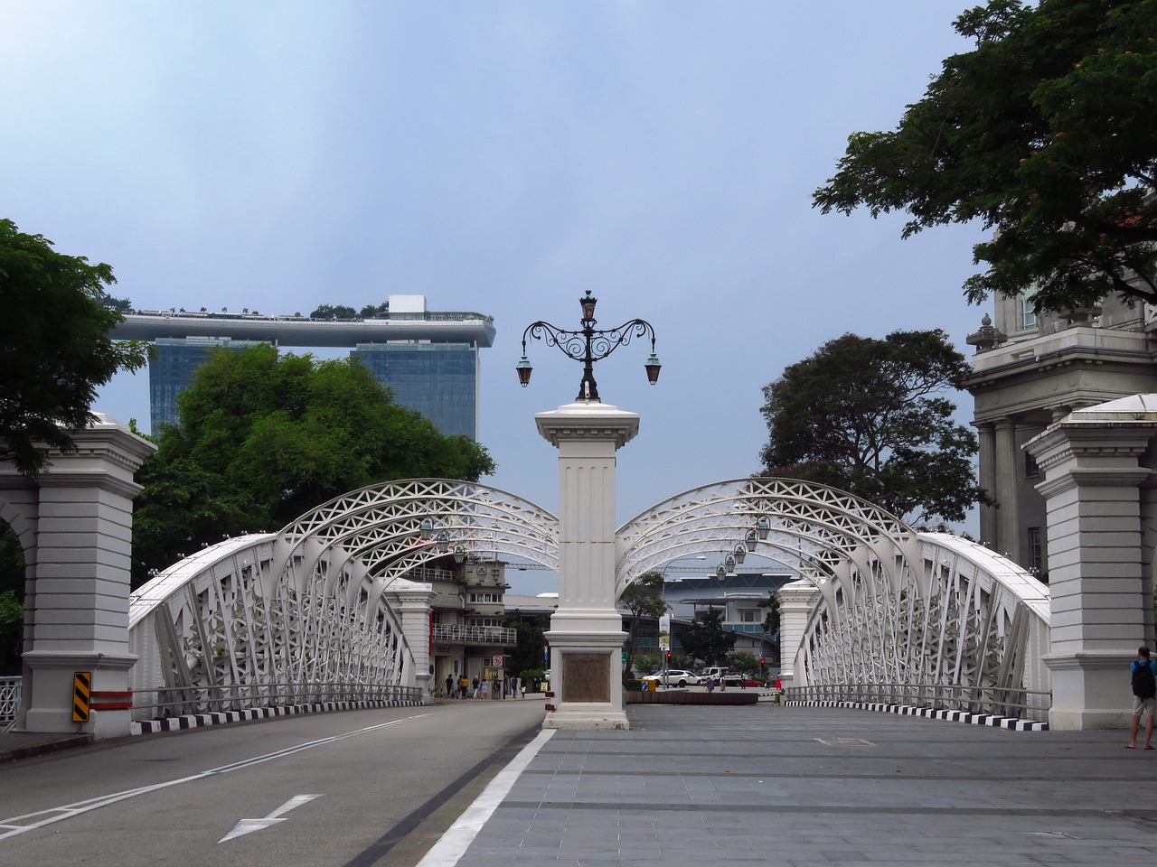 singapore building city hall free photo