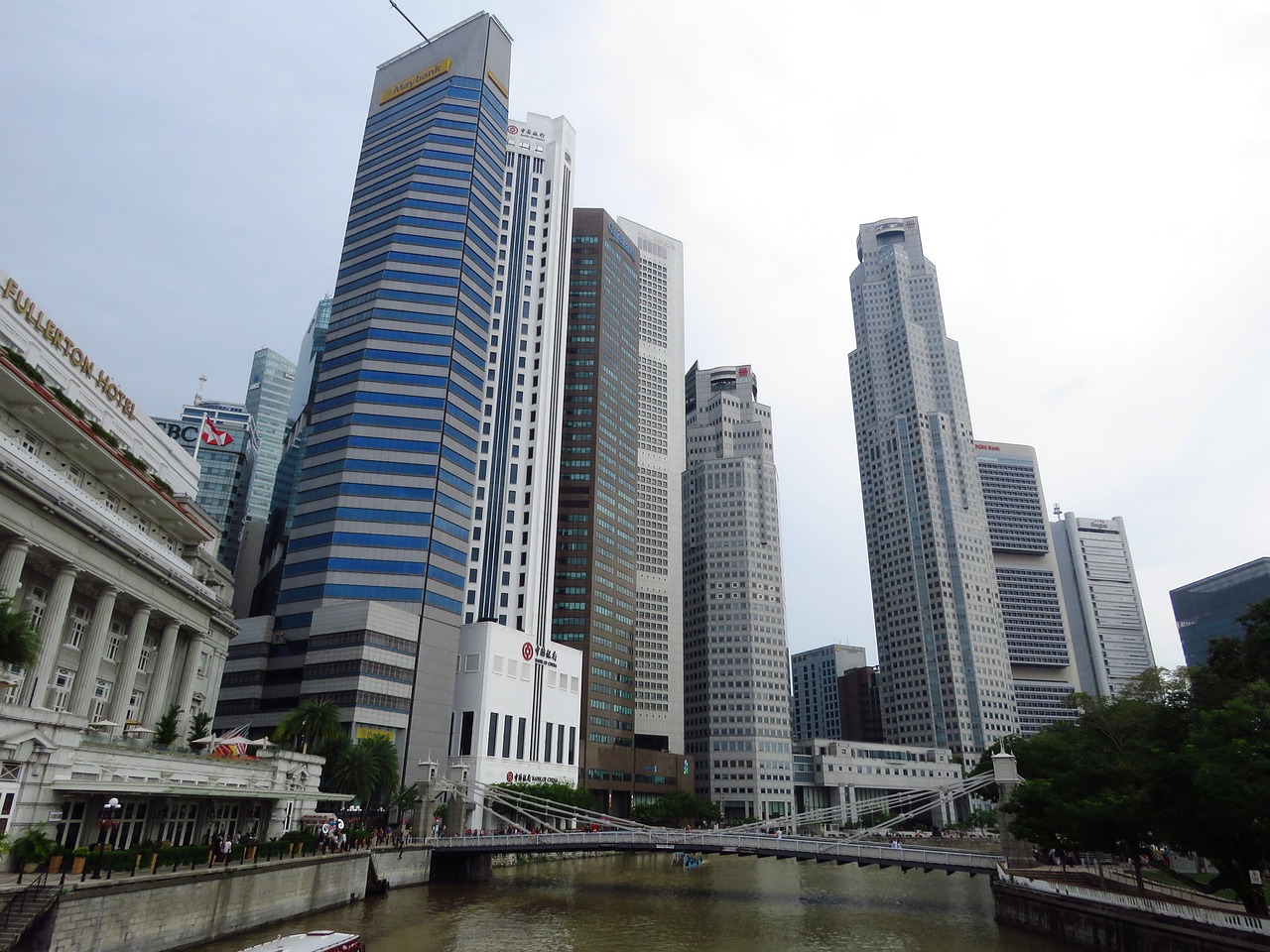 singapore building city hall free photo