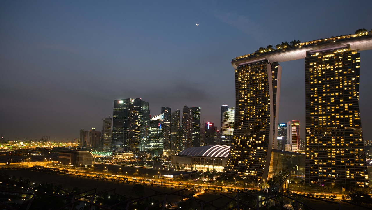 singapore hotels booked free photo