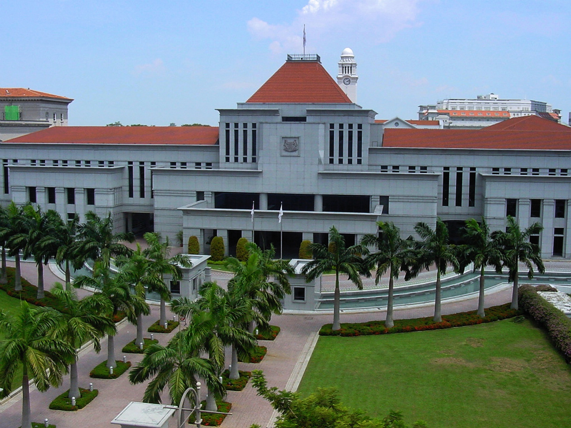 singapore parliament legislature free photo