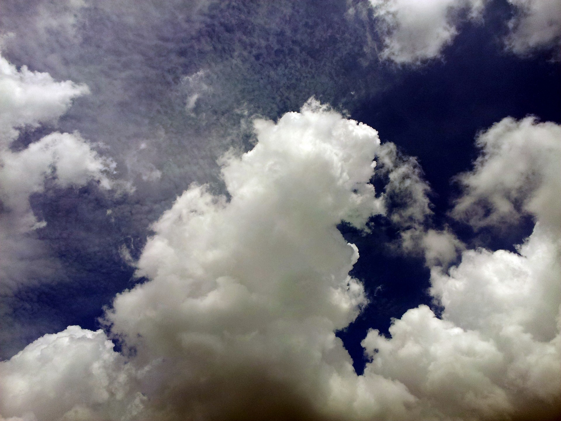 singapore sky with cloud summery summer free photo