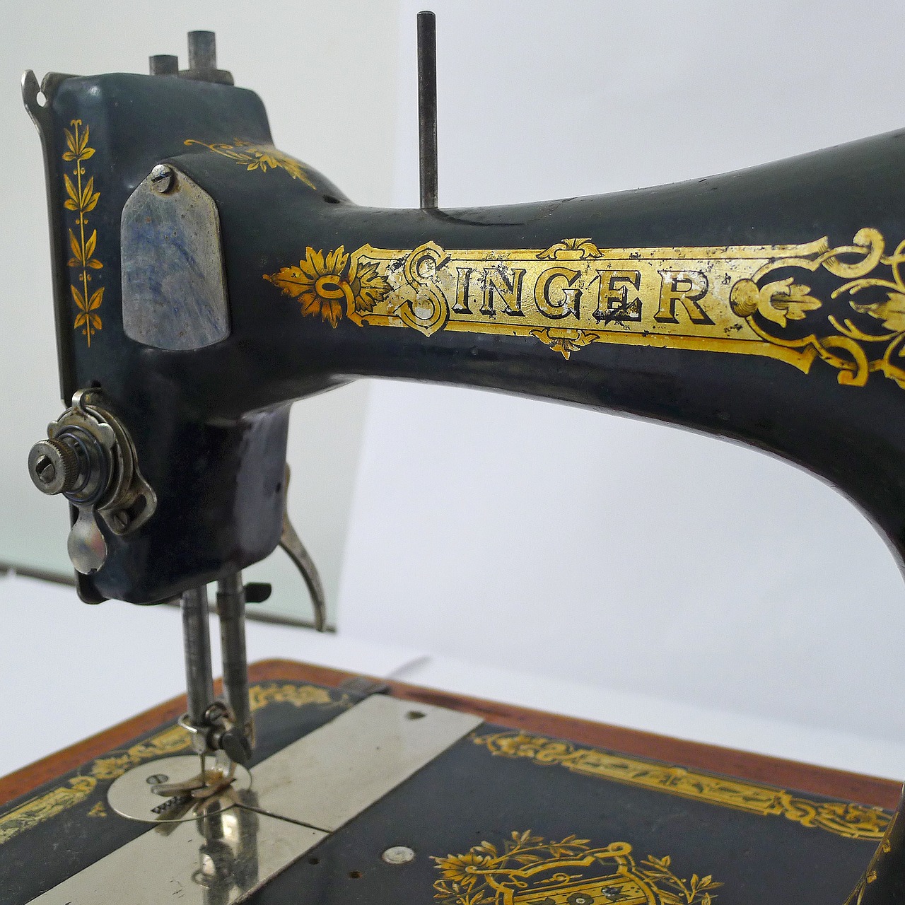 singer machine sew free photo