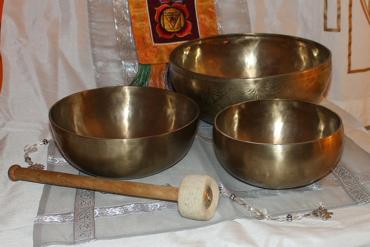 singing bowl singing bowls singing bowl massage free photo