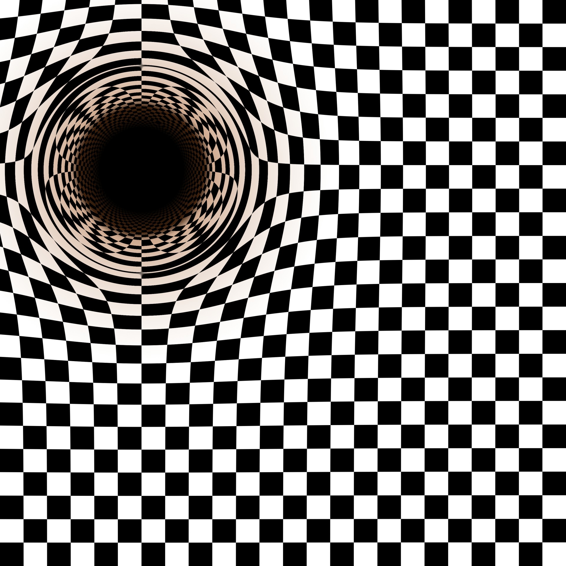 singularity illusion pattern free photo