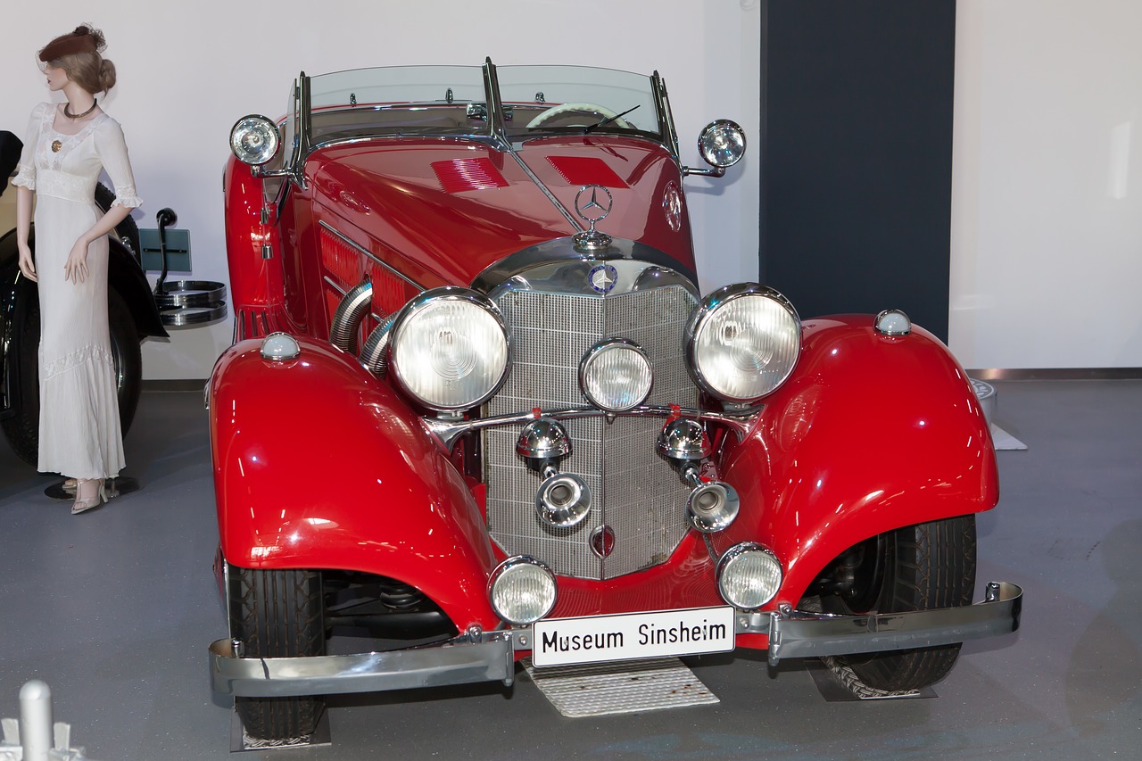 sinsheim  museum  auto free photo
