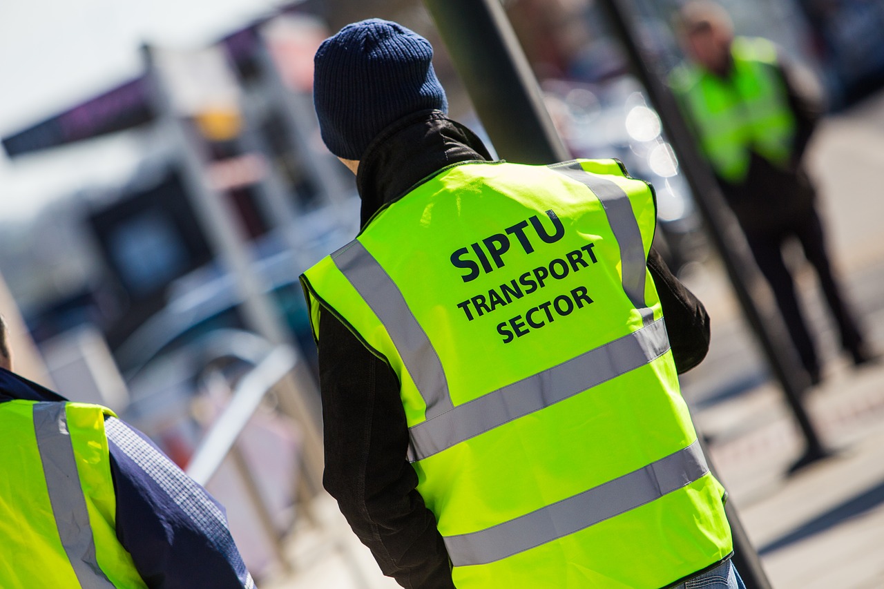 siptu workers bus eireann free photo