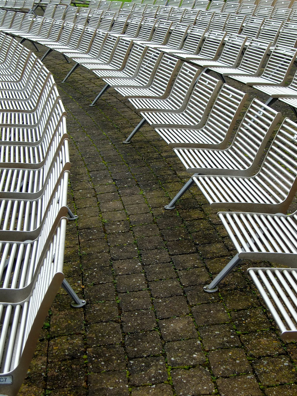 sit rows of seats auditorium free photo