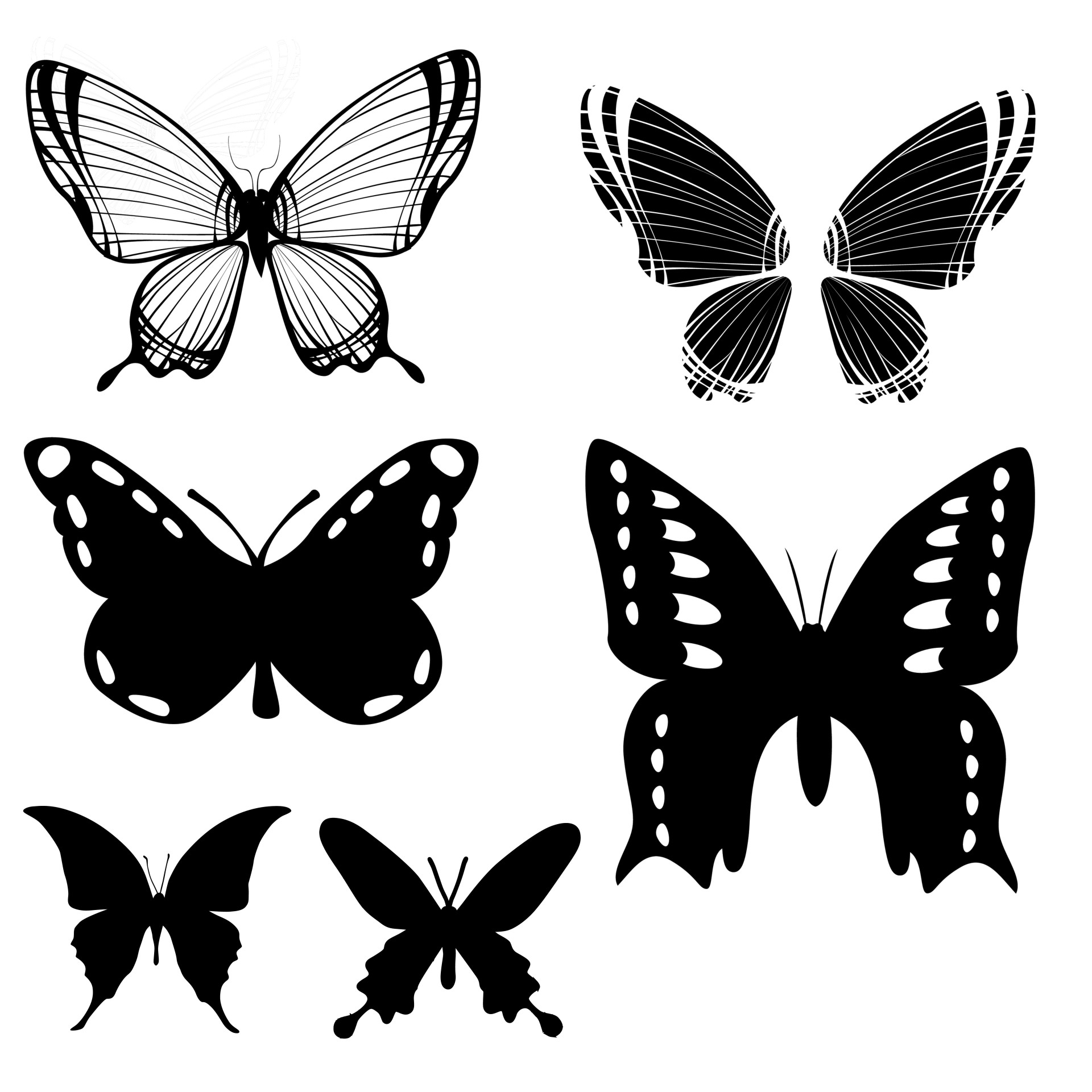 Распечатки бабочек черно. Трафареты бабочек для декора стены. Силуэт бабочки. Бабочки картинки для печати. Бабочки на белом фоне.