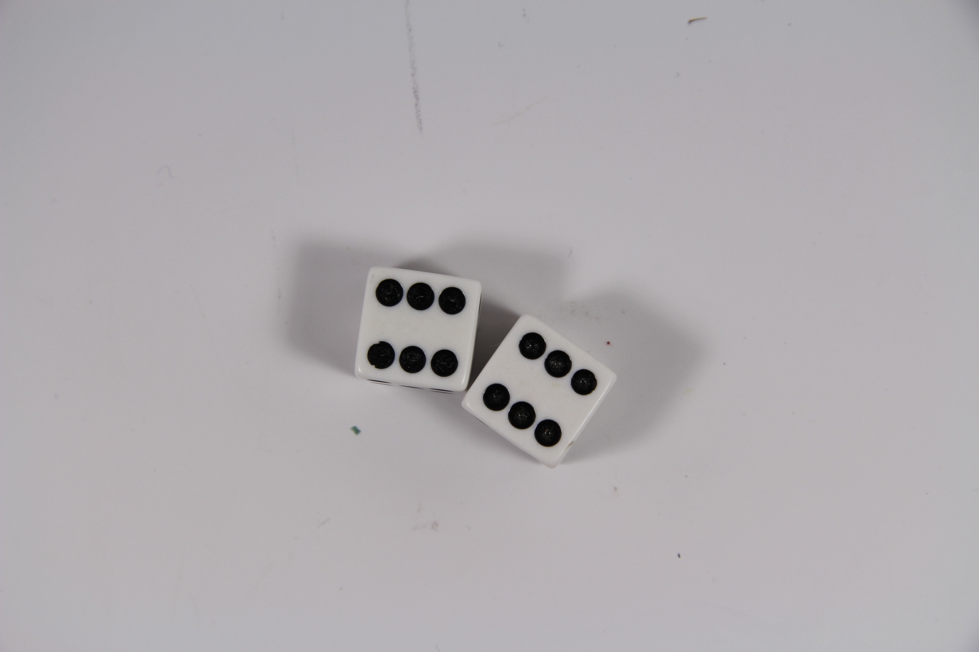 six sided dice free photo
