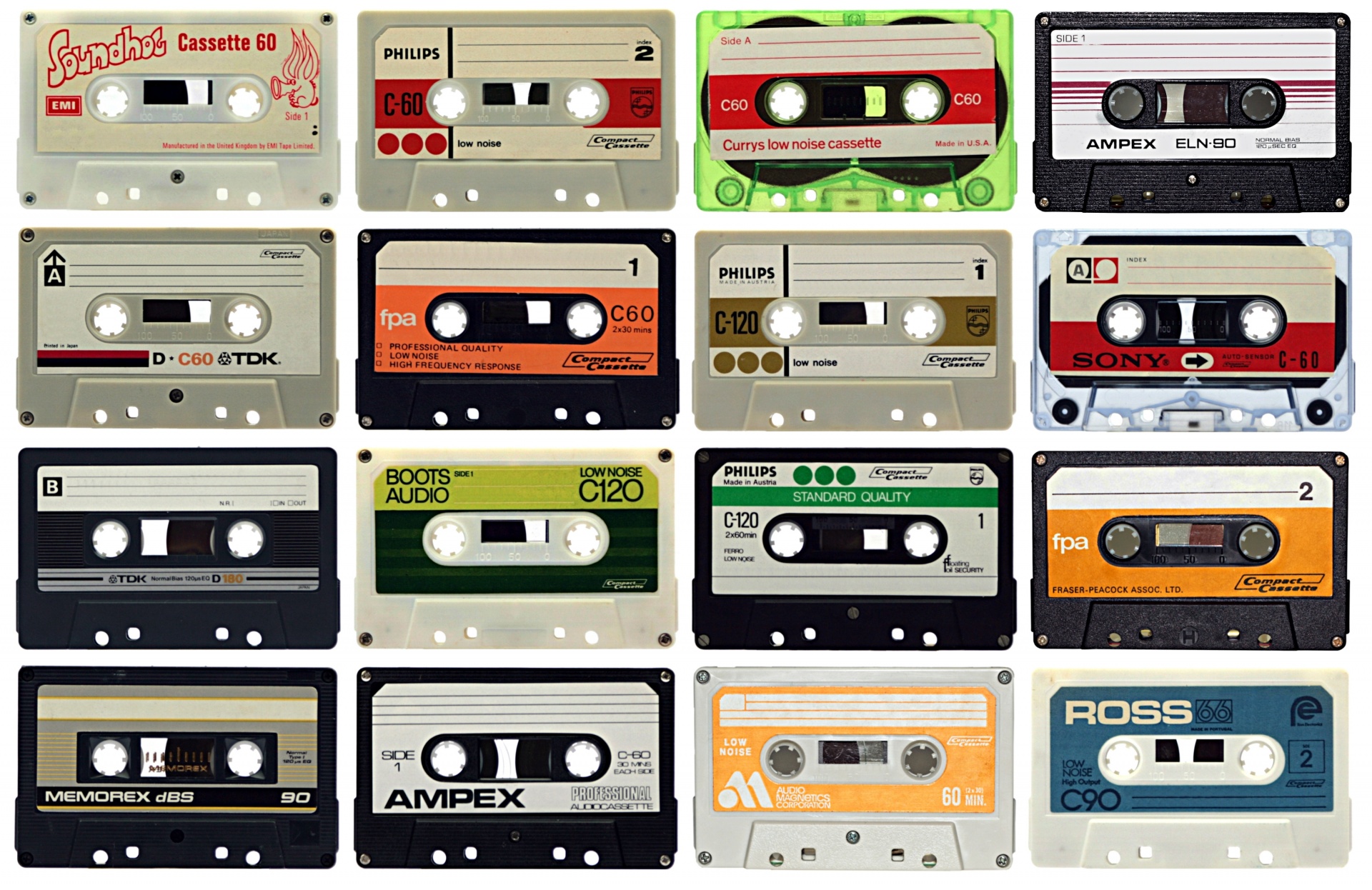audio cassette tape free photo