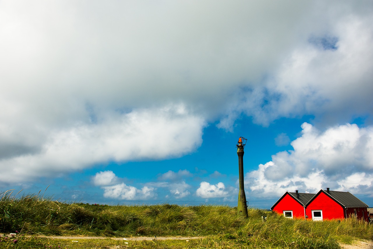 skagen holiday denmark free photo