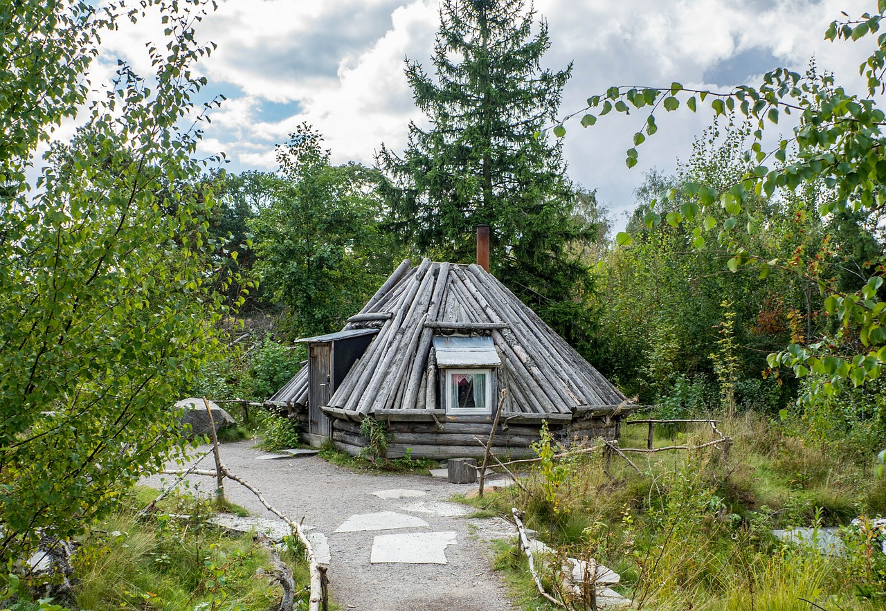 skansen stockholm sweden free photo