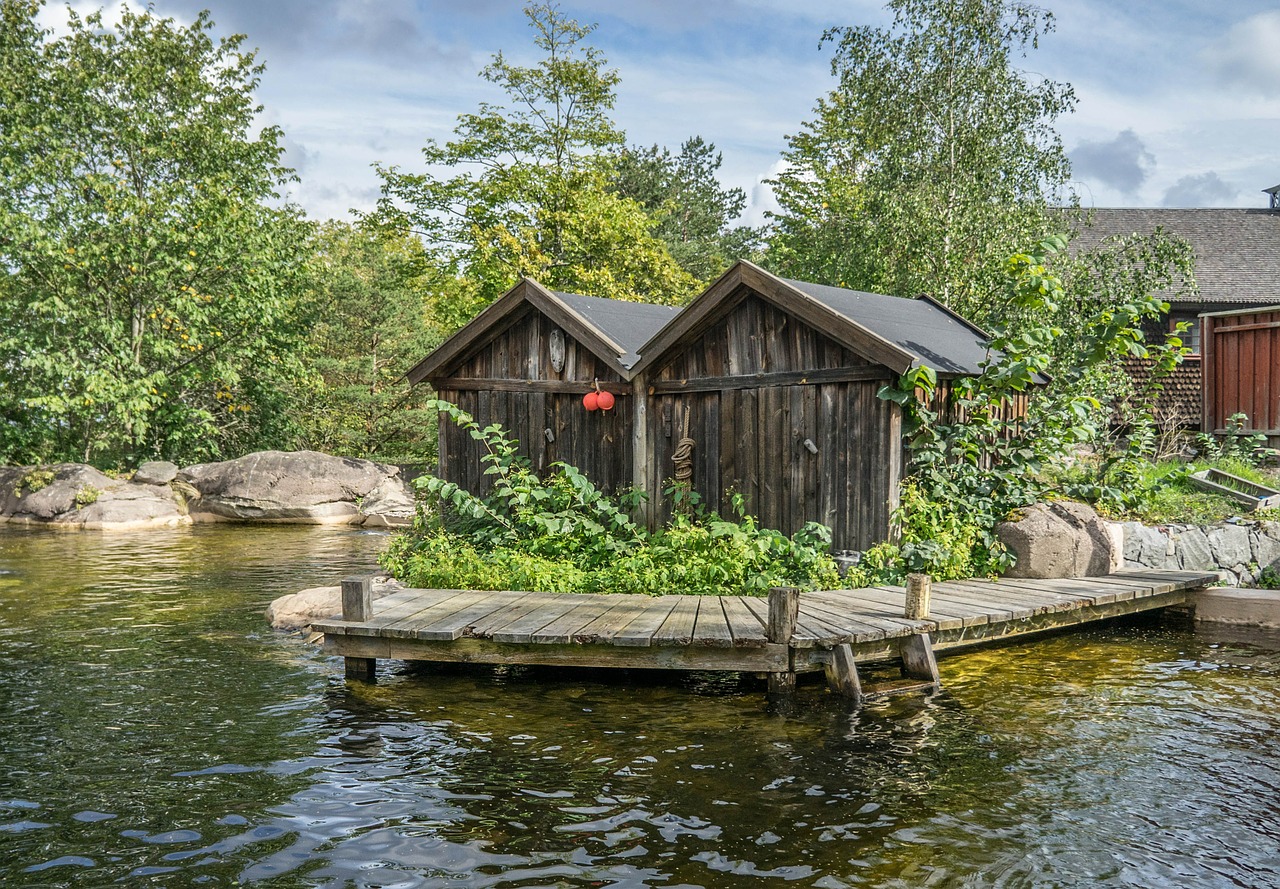 skansen stockholm sweden free photo