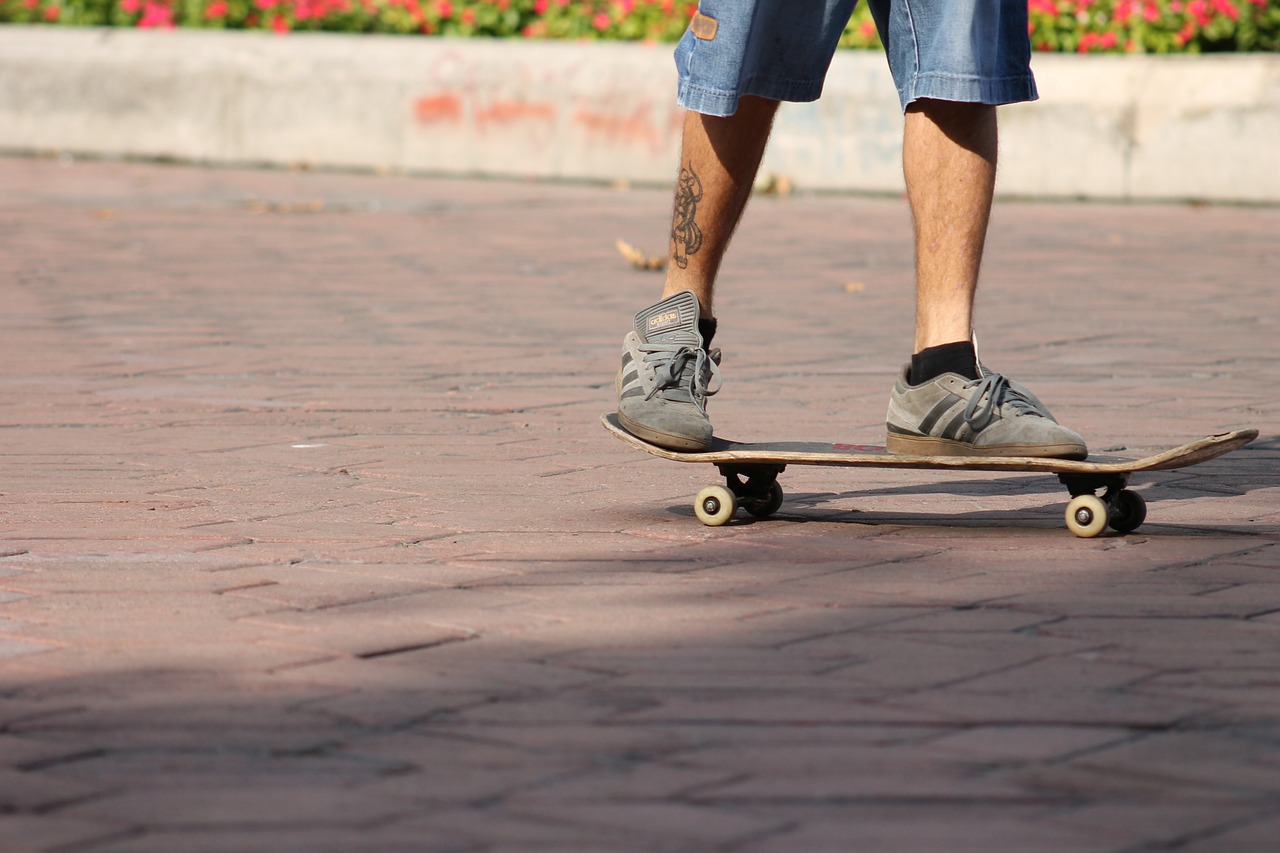 skate skateboard extreme free photo