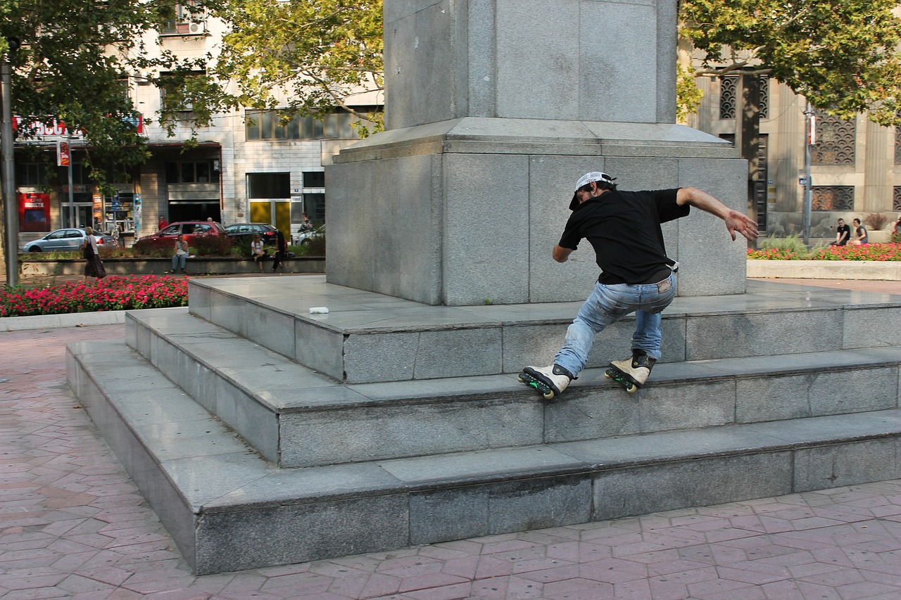 skate skateboard extreme free photo