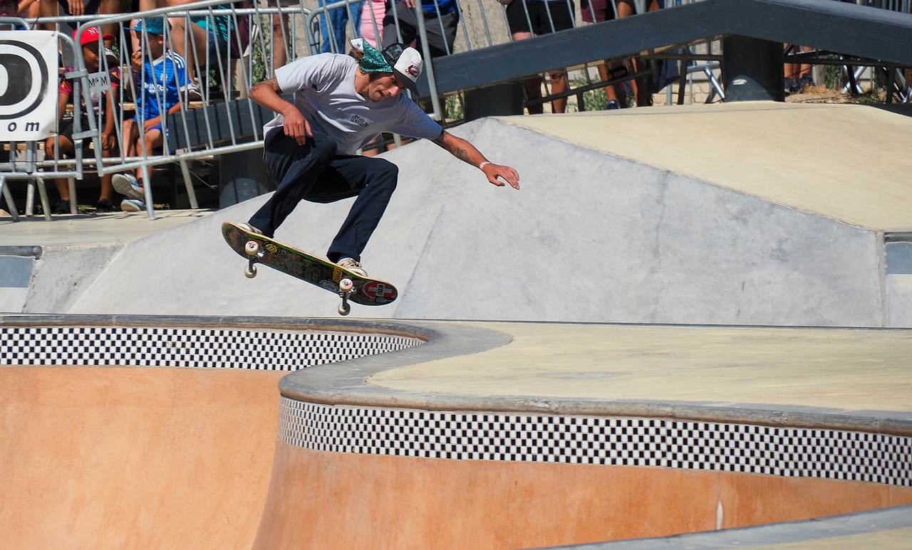 skateboard world cup competition free photo