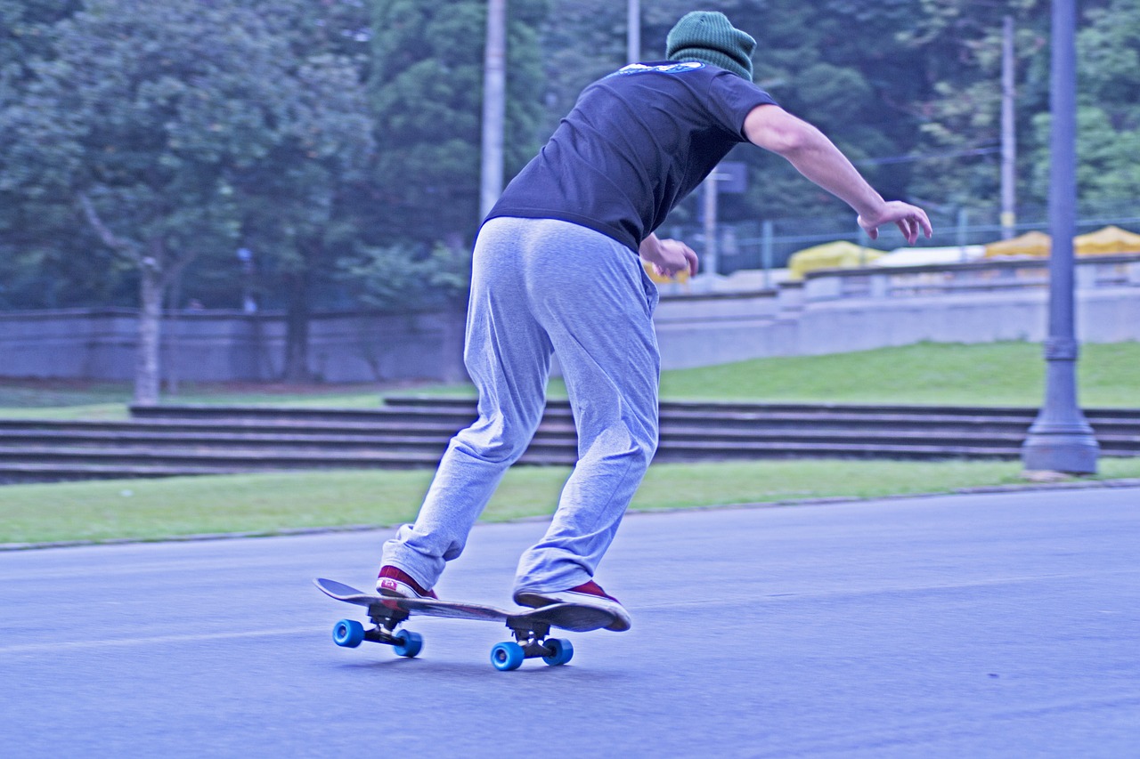 skateboard sport ipiranga free photo