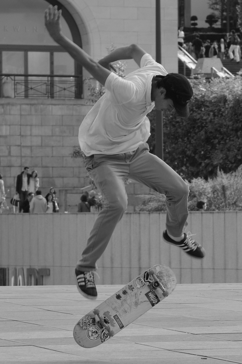 skating skater skateboard free photo