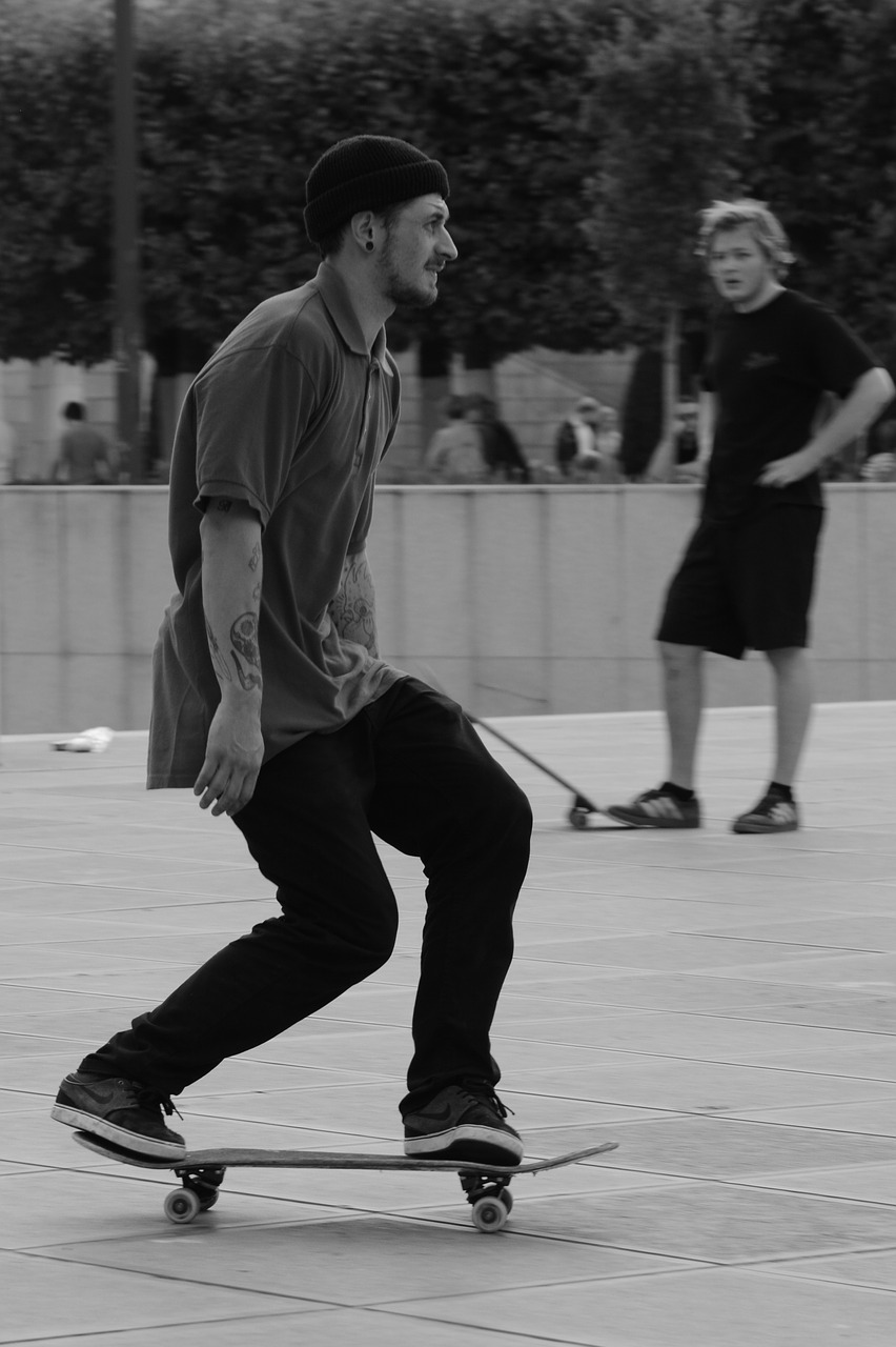 skating skater skateboard free photo