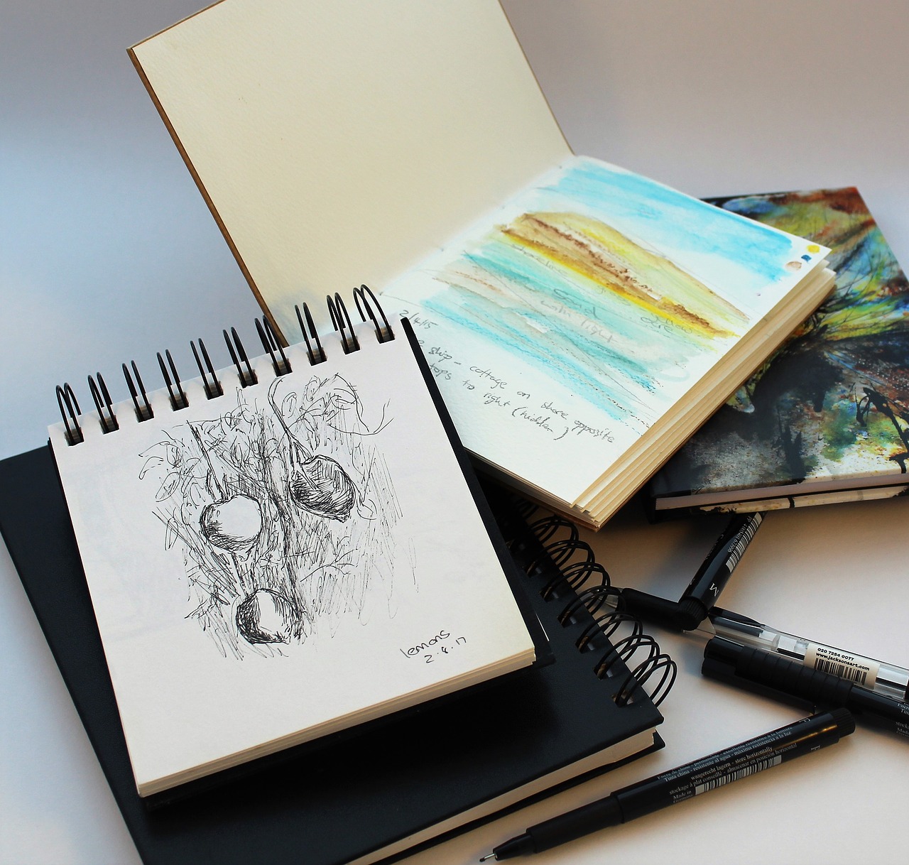 sketch draw sketchbook free photo