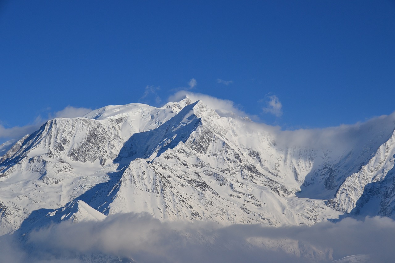 ski alps snow free photo