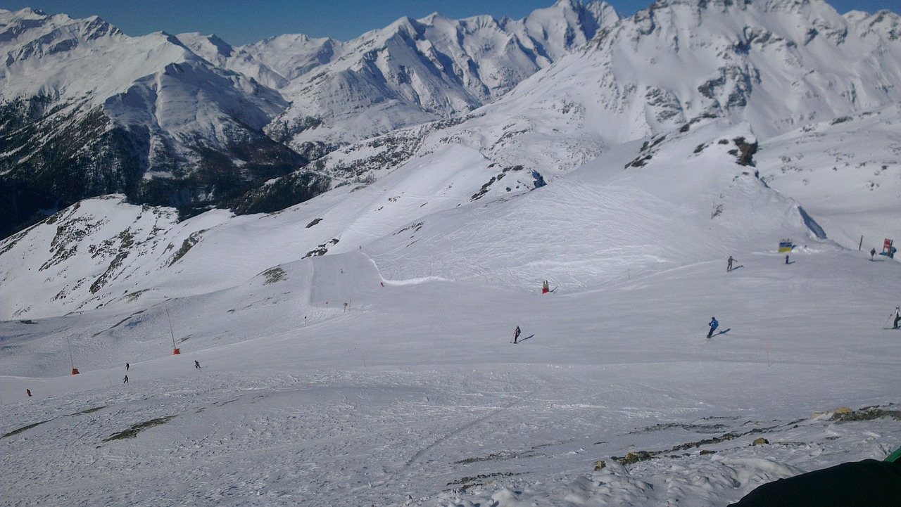 ski sports ski resort free photo