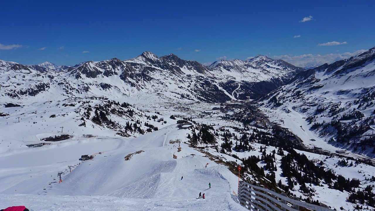 ski obertauern austria free photo