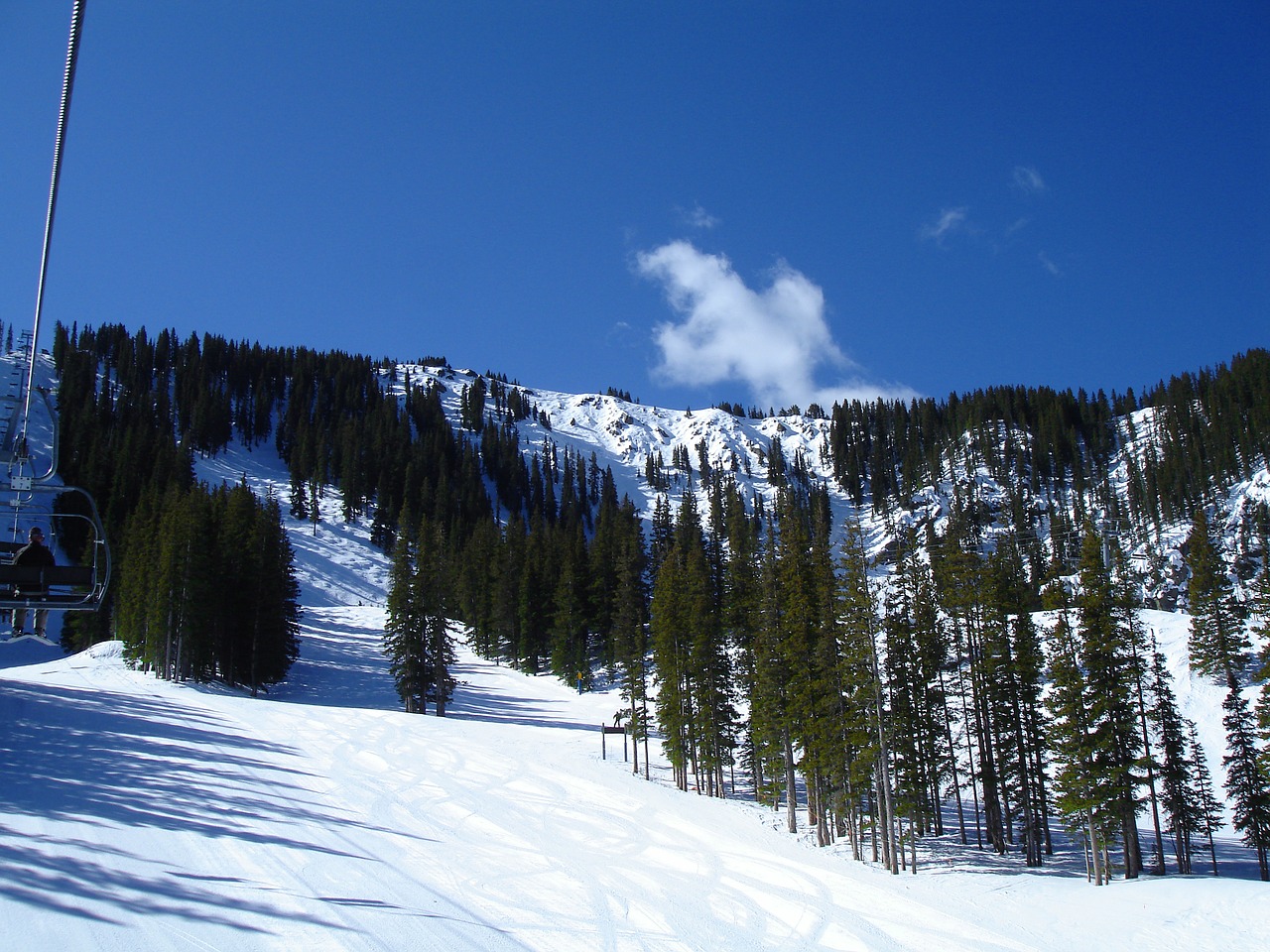 ski  mountain  winter free photo