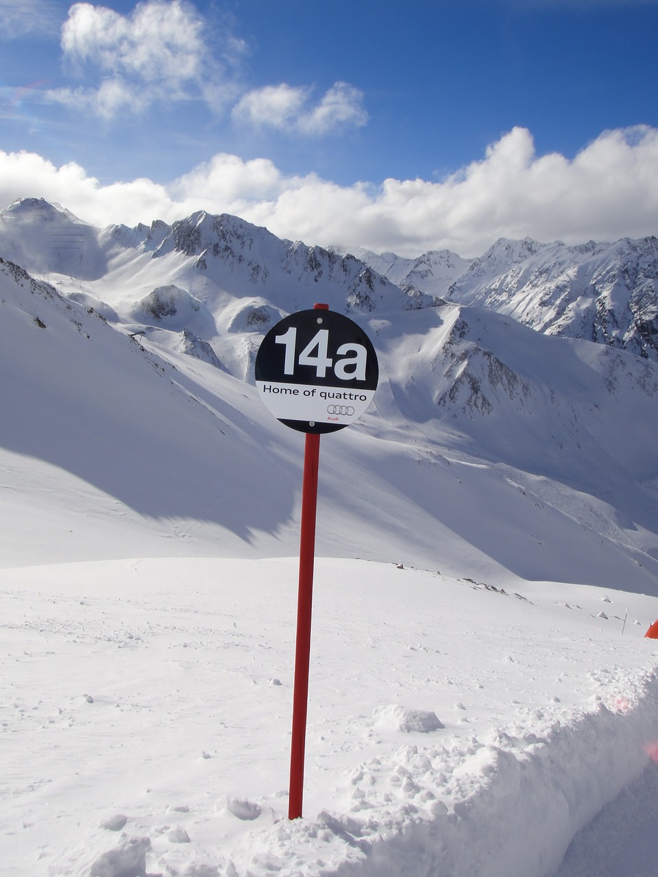 ski skiing black piste free photo
