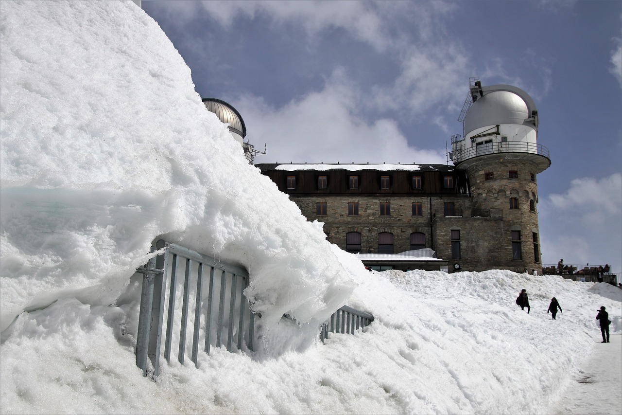 ski resort  hotel  zermatt free photo