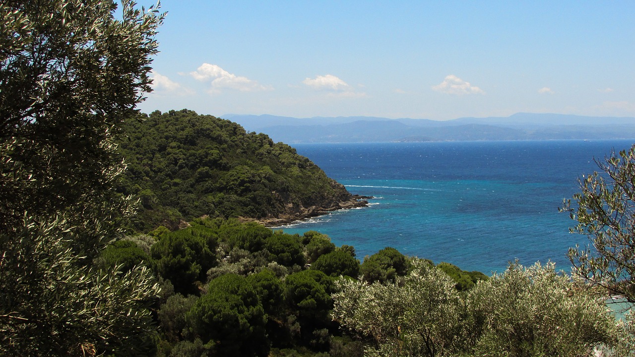 skiathos greece island free photo