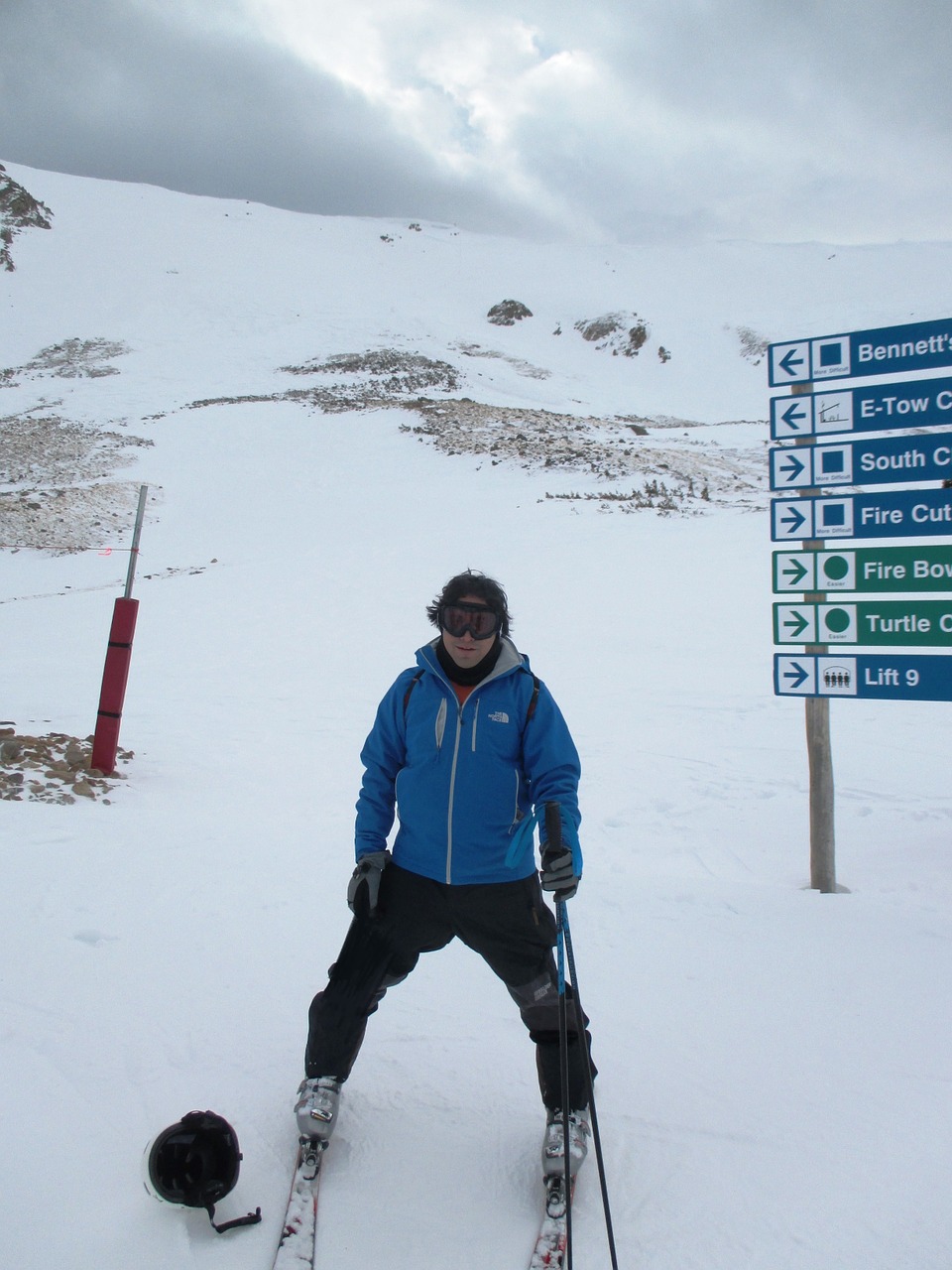 skier skiing peruvian free photo