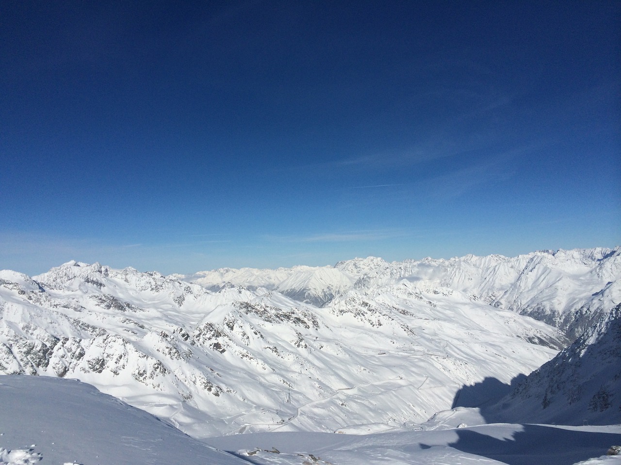 skiing austria tyrol free photo