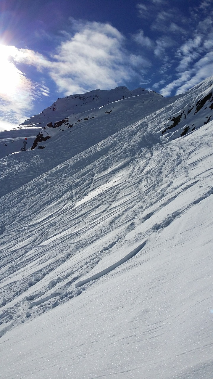 skiing giggijoch winter sports free photo
