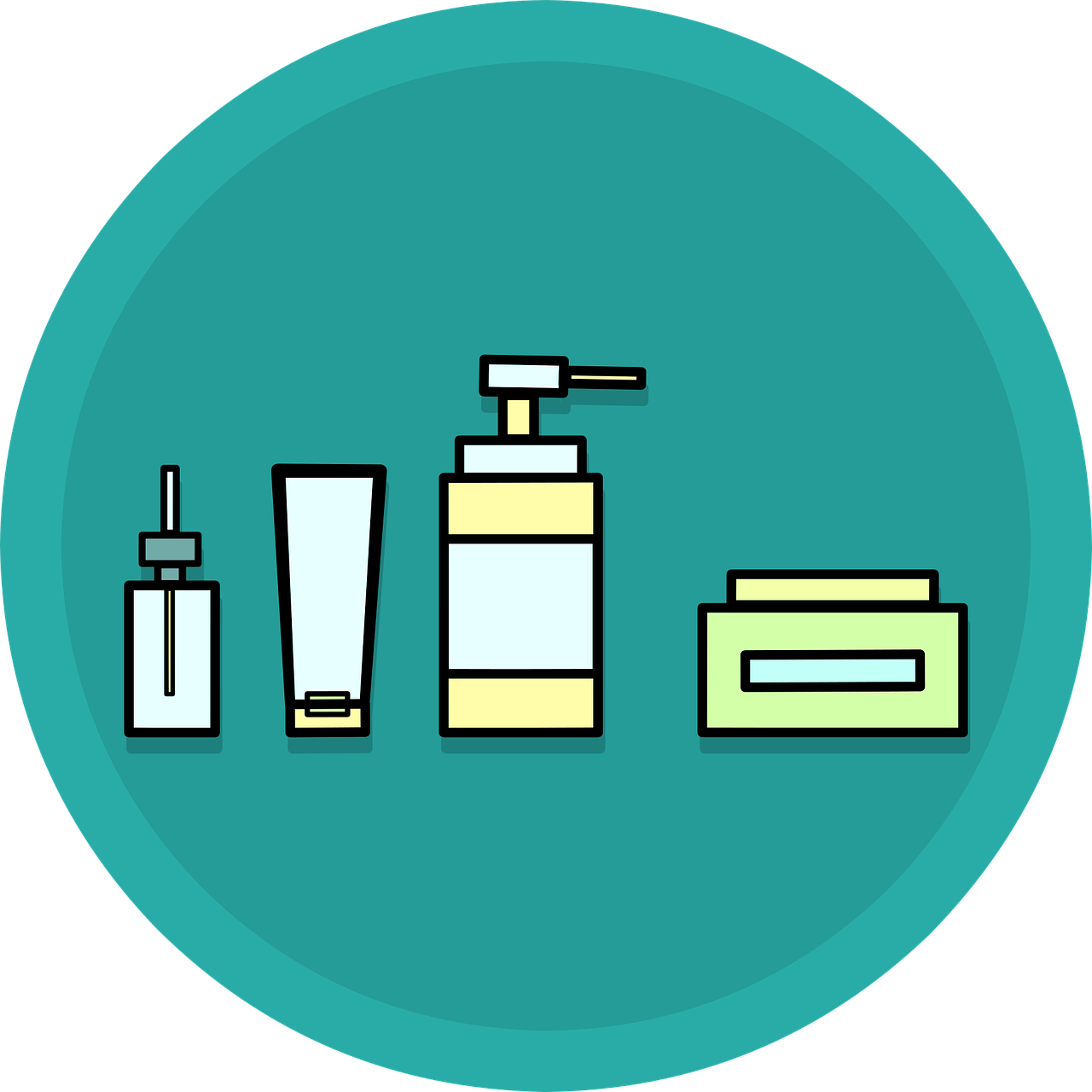 Skincare, cosmetics, bath, cream, beauty - free image from needpix.com