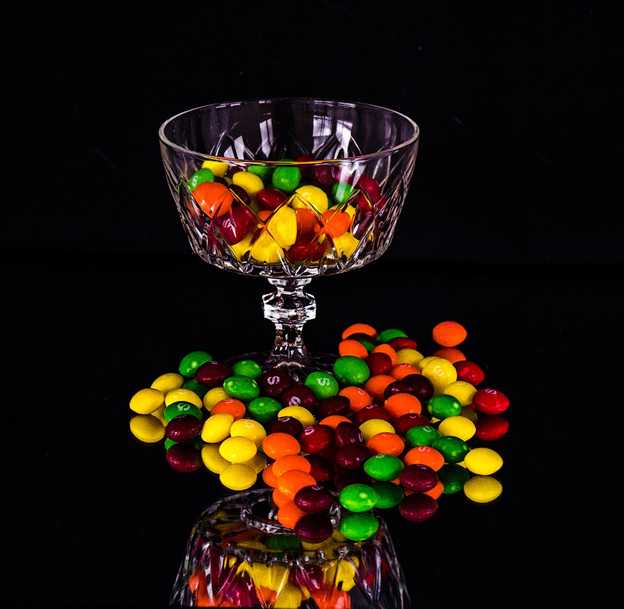 skittles lollies sweets free photo