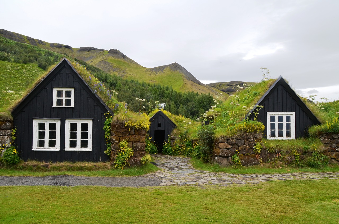 skogar museum iceland free photo