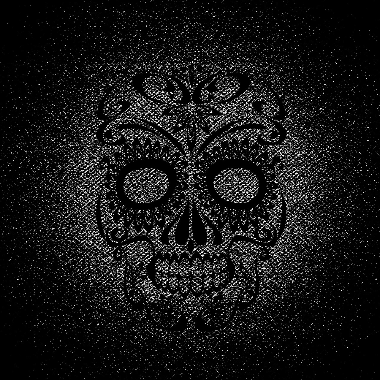 skull and crossbones weird skull free photo