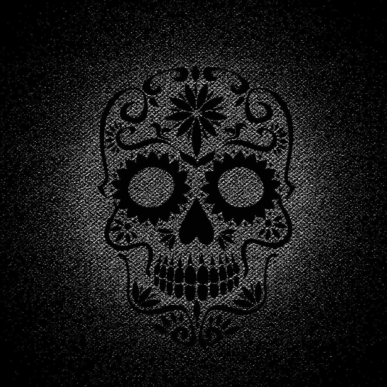 skull and crossbones weird skull free photo