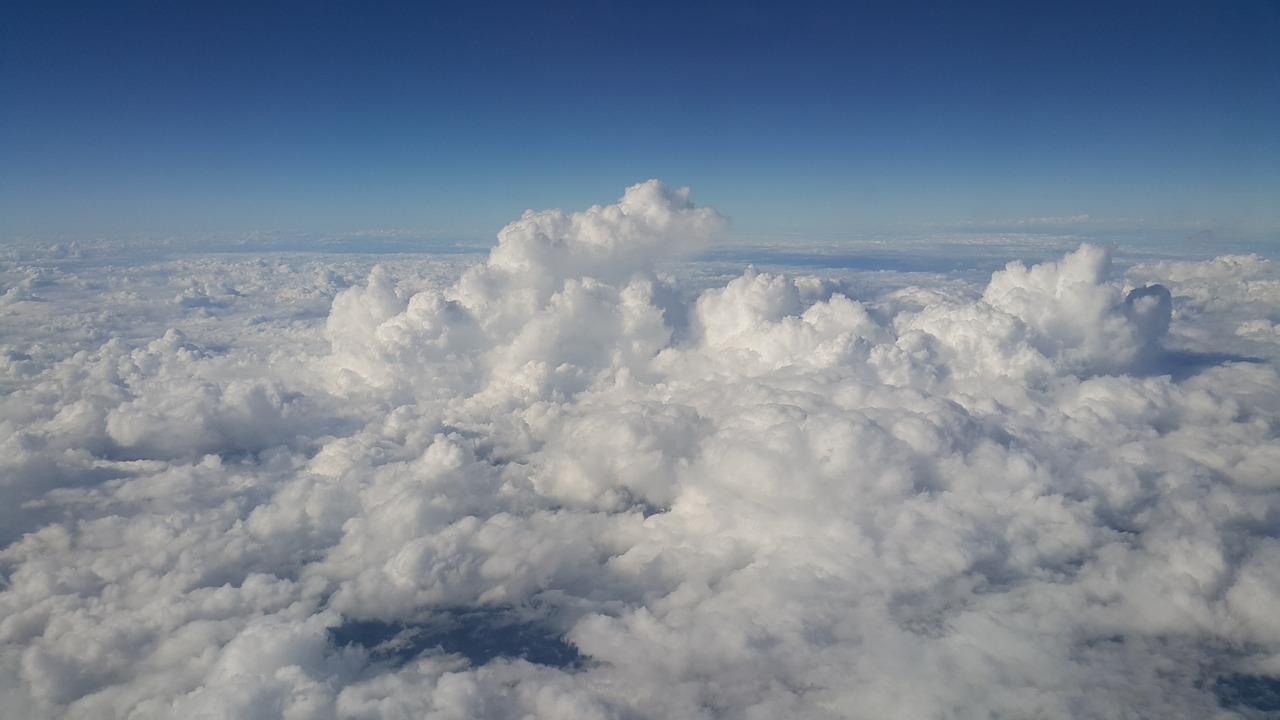 sky the expanse cloud free photo