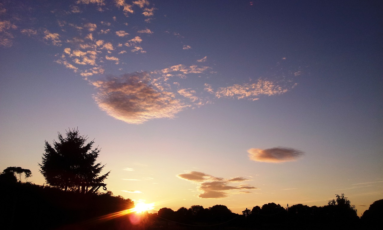 sky cloud background free photo