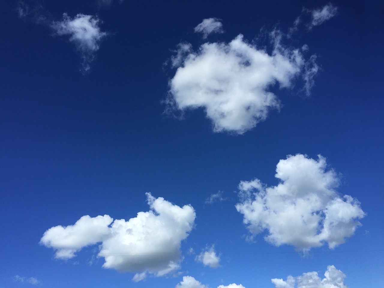 sky cloud clouds sky free photo