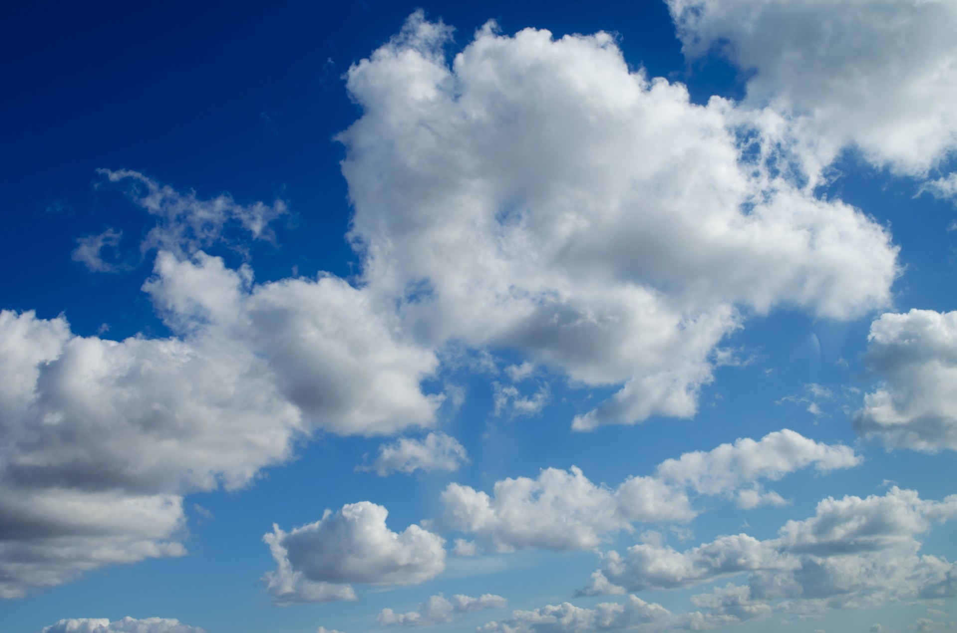 sky cloud blue free photo