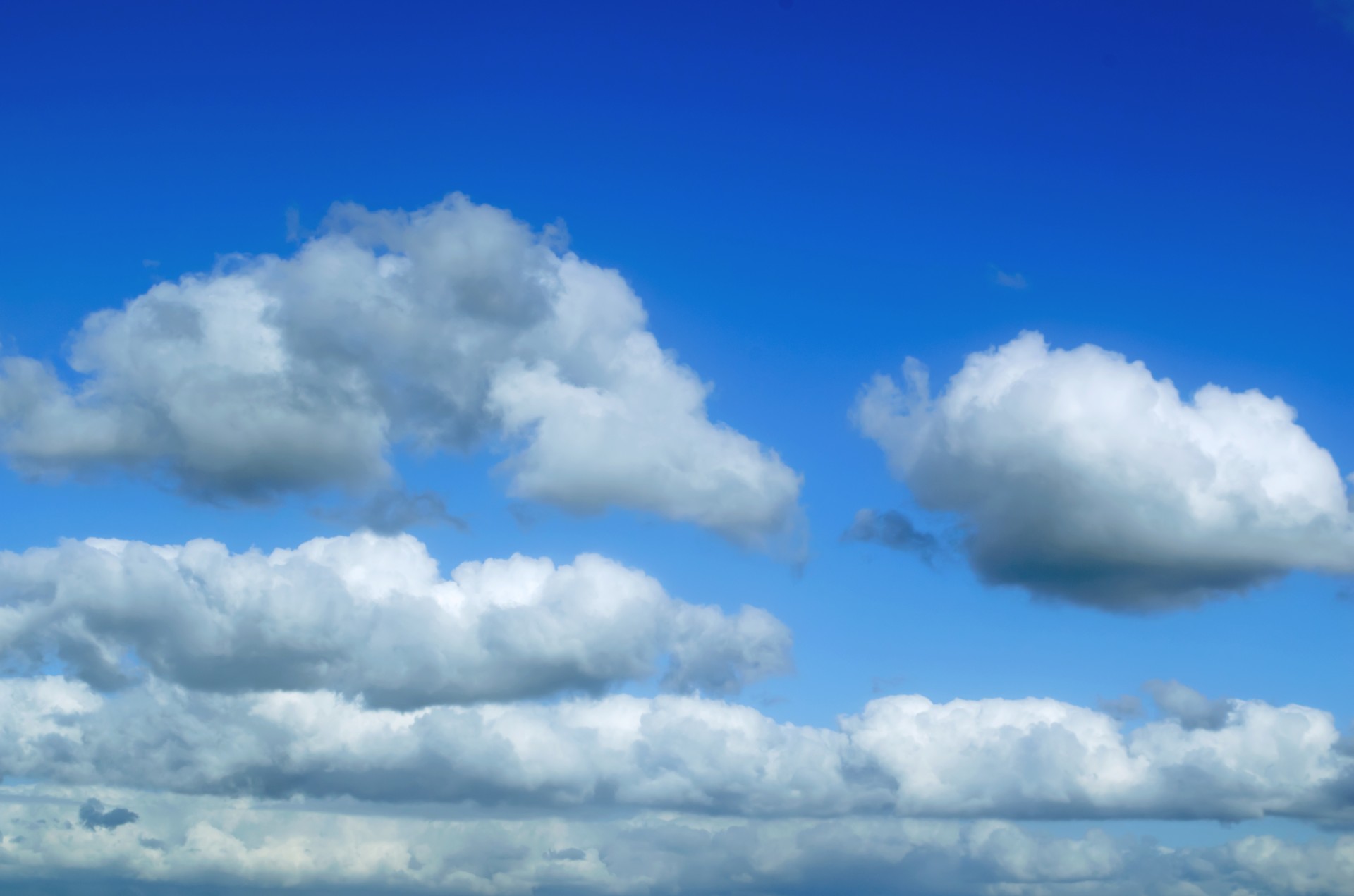 sky cloud blue free photo